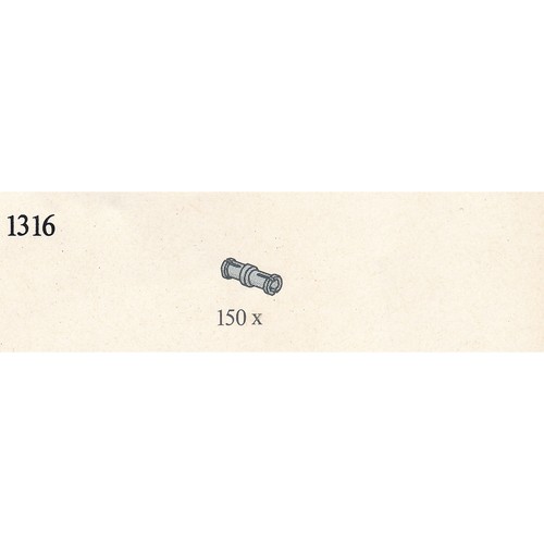 Connector Peg