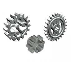 Gears Small (set 1318-1)