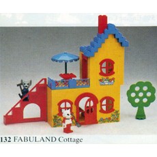 Cottage (set 132-1)