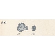 Differential and Bevel Gears
