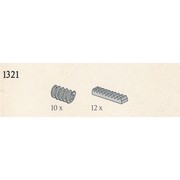 Worm Gear and Racks