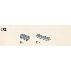 Worm Gear and Racks