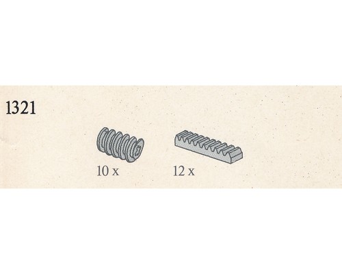Worm Gear and Racks