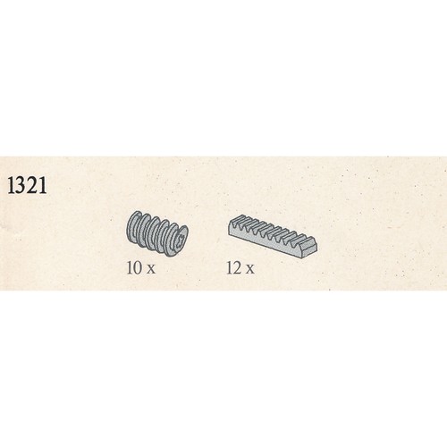 Worm Gear and Racks