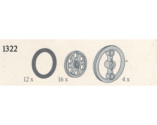 Pulleys, Tires, and Steering Wheels
