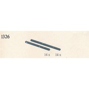 Spare Axles, 12L