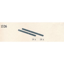 Spare Axles, 12L