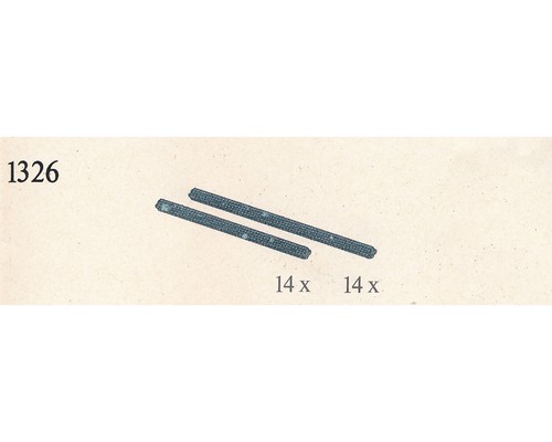 Spare Axles, 12L