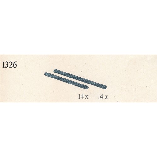 Spare Axles, 12L