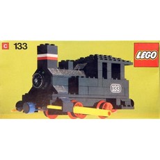Locomotive (Push) (set 133-1)