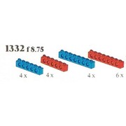 Red/Blue Beams