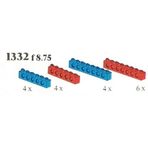 Red/Blue Beams