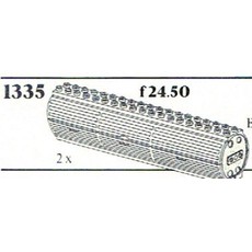 Battery Boxes (4.5v) (set 1335-1)