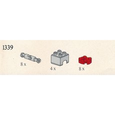 Technic Parts (set 1339-1)