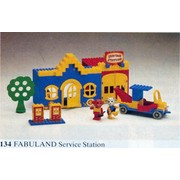 Service Station
