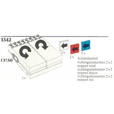 Electric Switches and Tiles (set 1342-1)