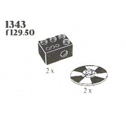 Optosensors (4.5V) and Discs