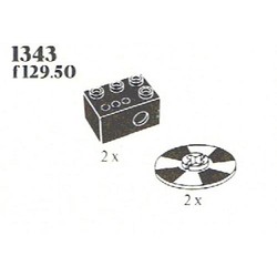 Optosensors (4.5V) and Discs