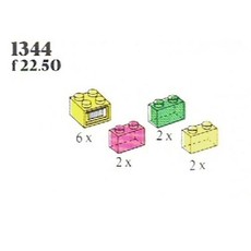 Light Bricks (4.5V) (set 1344-1)