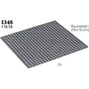 Base Plates Grey