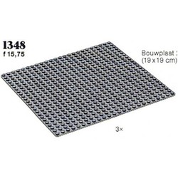 Base Plates Grey