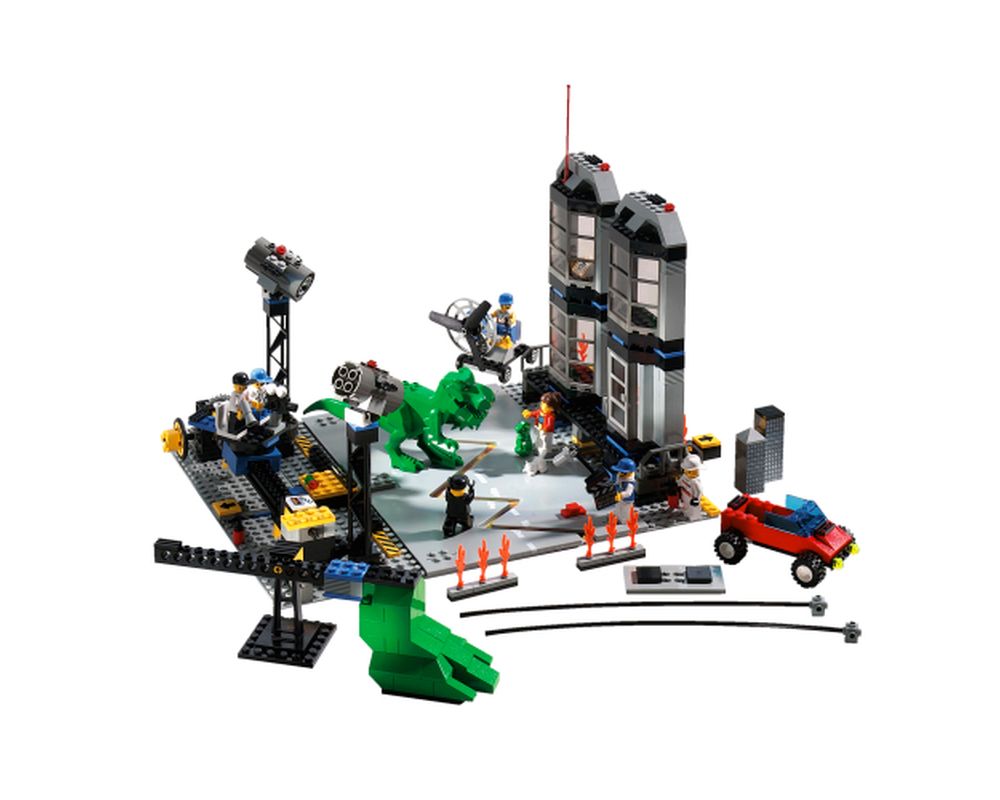 LEGO Set 1349-1 Steven Spielberg Moviemaker Set (2000 Studios)