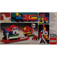 Building Set (set 135-1)