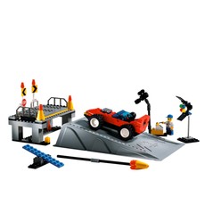 Car Stunt Studio (set 1353-1)