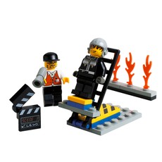 Stuntman Catapult (set 1356-1)