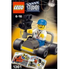 Camera Car (set 1361-1)