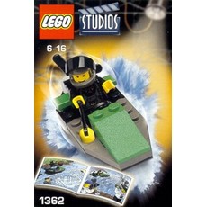 Air Boat (set 1362-1)