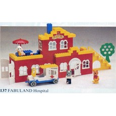 Hospital (set 137-1)