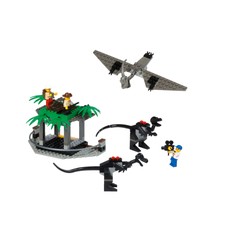 Raptor Rumble Studio (set 1370-1)