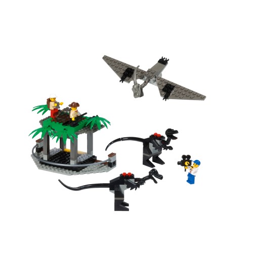 Raptor Rumble Studio