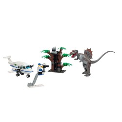 Spinosaurus Attack Studio