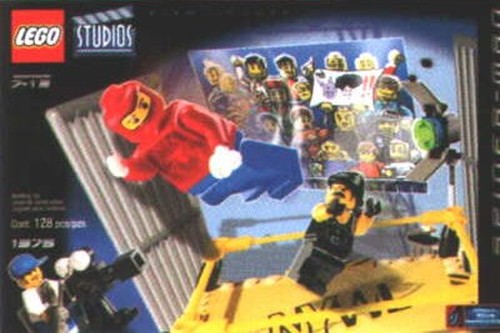 Wrestling Scene
