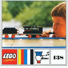 Electronic Train (set 138-1)