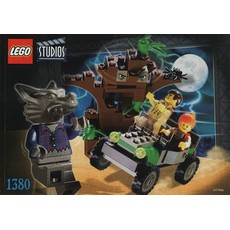 Werewolf Ambush (set 1380-1)