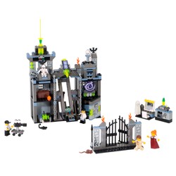 Scary Laboratory