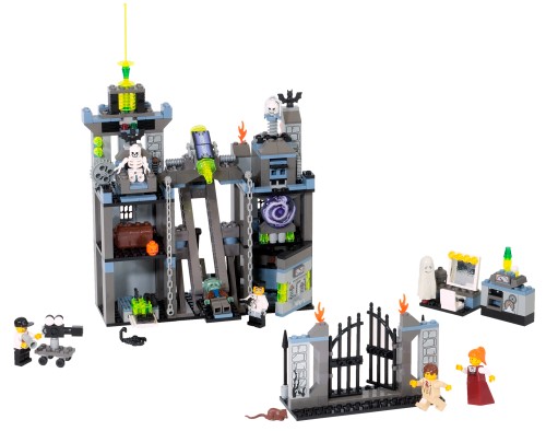 Scary Laboratory