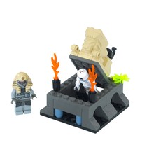 Curse of the Pharaoh (set 1383-1)