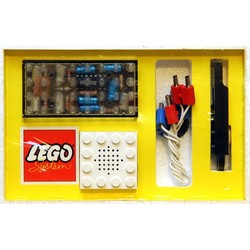 Electronic Control Unit (Forward/Backward - Stop)