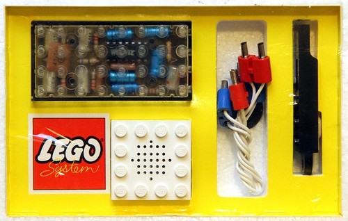 Electronic Control Unit (Forward/Backward - Stop)