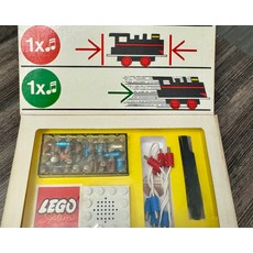 Electronic Control Unit (Forward - Stop) (set 139A-1)