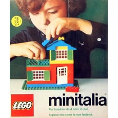 Small House Set (set 14-3)