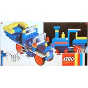 Bricks'n Motor Set