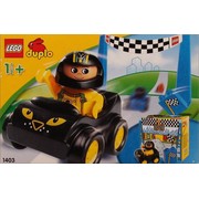 Racing Leopard