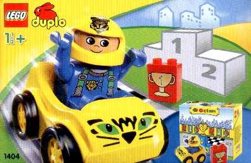Racing Tiger