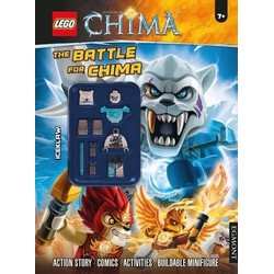 Legends of Chima: The Battle for Chima