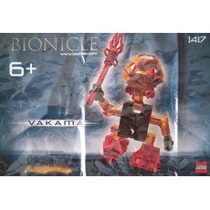 Vakama (Polybag version) (set 1417-2)